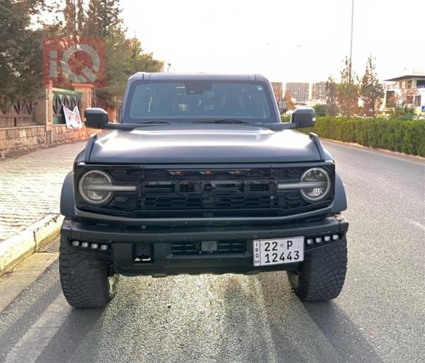 Ford Bronco 2022 for sale in Iraq - Erbil